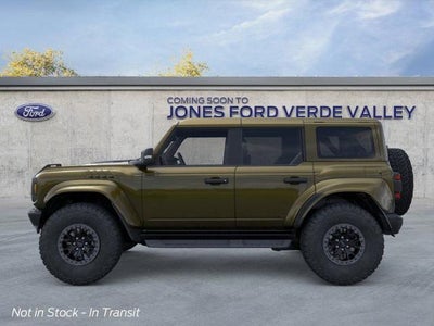 2026 Ford Bronco Raptor