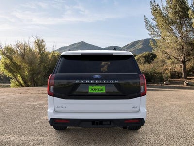 2026 Ford Expedition Max Active