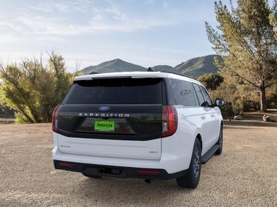 2026 Ford Expedition Max Active