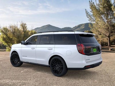 2026 Ford Expedition Platinum