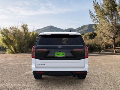 2026 Ford Expedition Platinum
