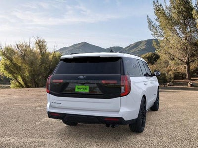 2026 Ford Expedition Platinum