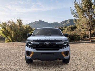 2026 Ford Expedition Tremor