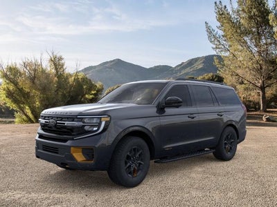2026 Ford Expedition Tremor