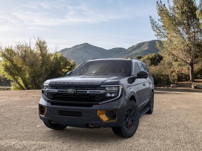2026 Ford Expedition Tremor