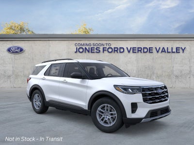 2026 Ford Explorer Active w/200A Pkg