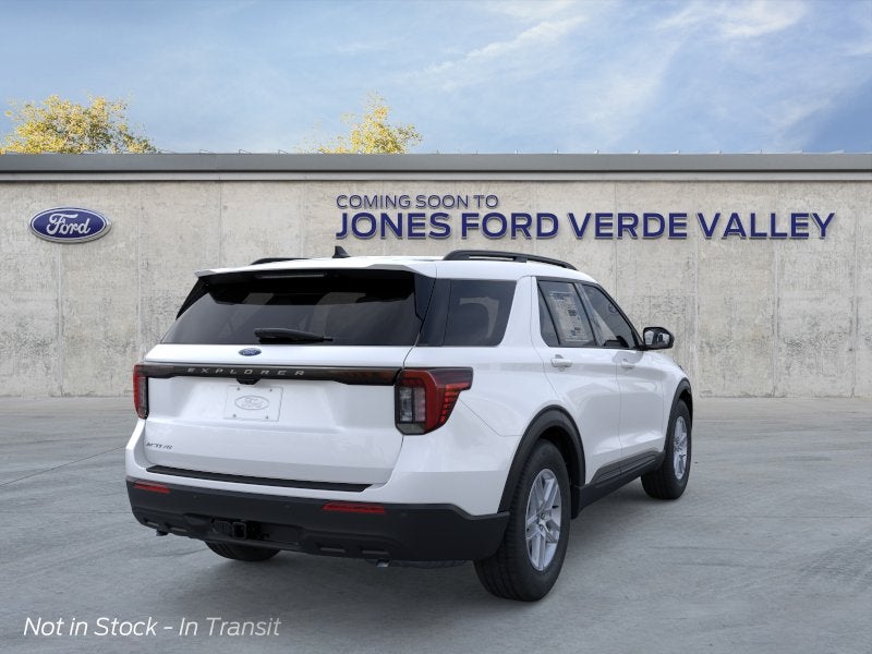 2026 Ford Explorer Active w/200A Pkg