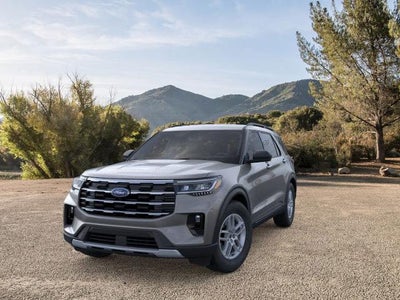 2026 Ford Explorer Active w/200A Pkg