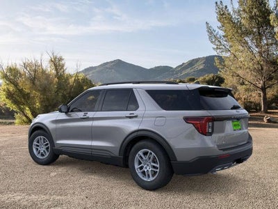 2026 Ford Explorer Active w/200A Pkg