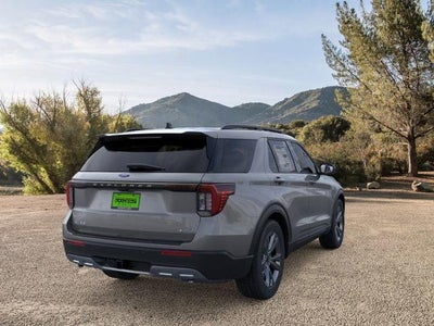 2026 Ford Explorer Active w/200A Pkg