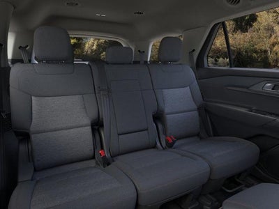 2026 Ford Explorer XLT