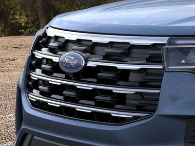 2026 Ford Explorer XLT
