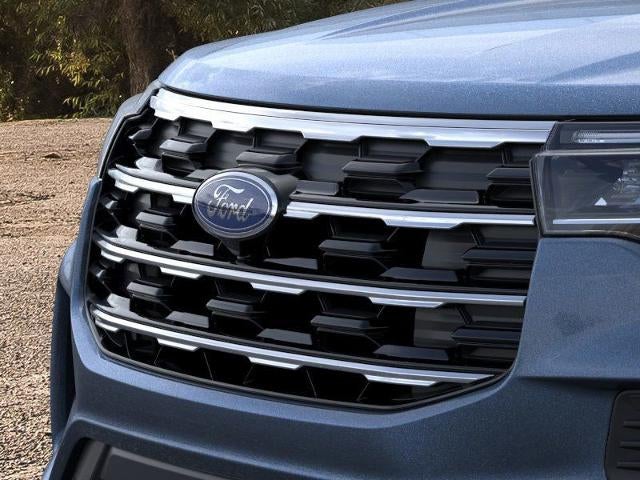 2026 Ford Explorer XLT
