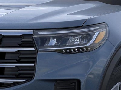 2026 Ford Explorer XLT