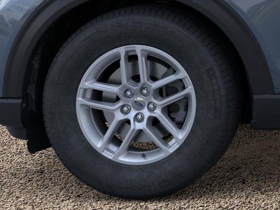 2026 Ford Explorer XLT