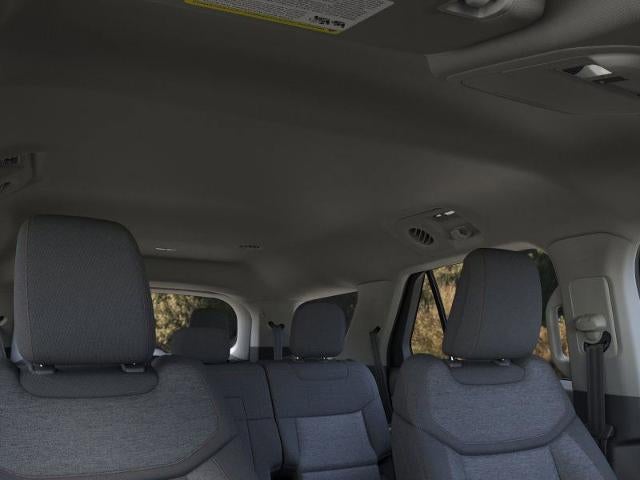 2026 Ford Explorer XLT