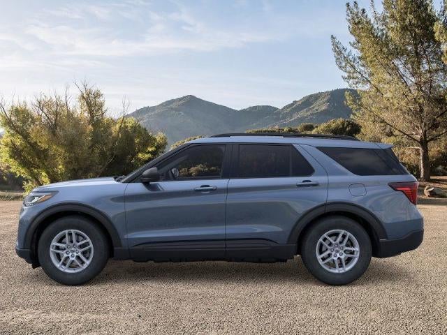 2026 Ford Explorer XLT