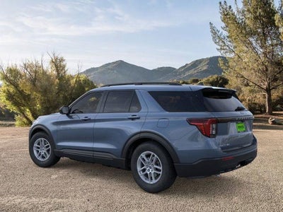 2026 Ford Explorer XLT