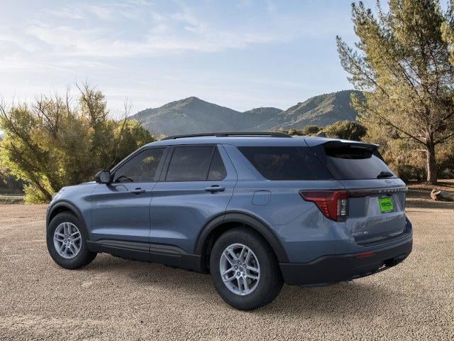 2026 Ford Explorer XLT
