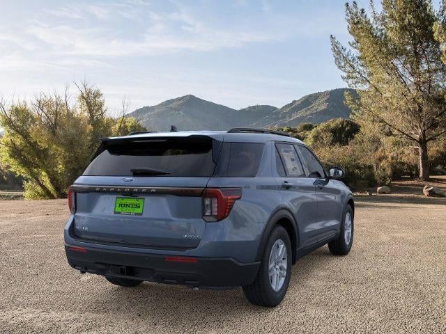 2026 Ford Explorer XLT