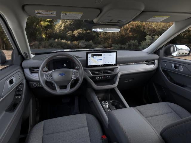 2026 Ford Explorer XLT