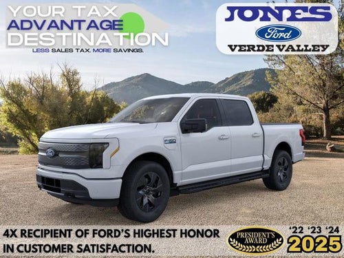 2025 Ford F-150 Lightning Flash