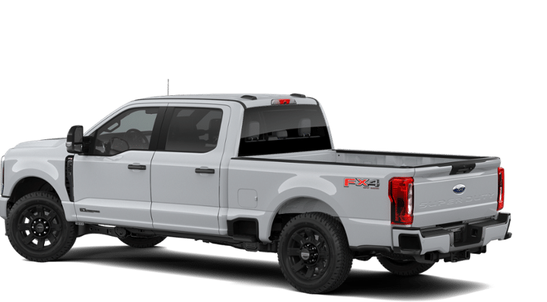 2026 Ford Super Duty F-250 SRW XL