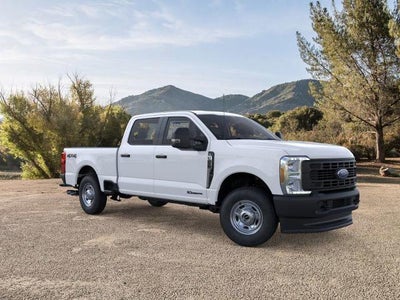 2026 Ford Super Duty F-250 SRW F-250® XL