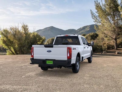 2026 Ford Super Duty F-250 SRW F-250® XL