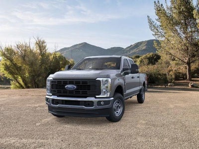 2026 Ford Super Duty F-250 SRW XL