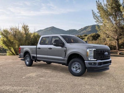 2026 Ford Super Duty F-250 SRW XL