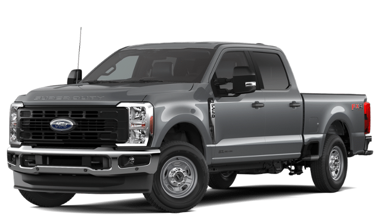 2026 Ford Super Duty F-250 SRW XL