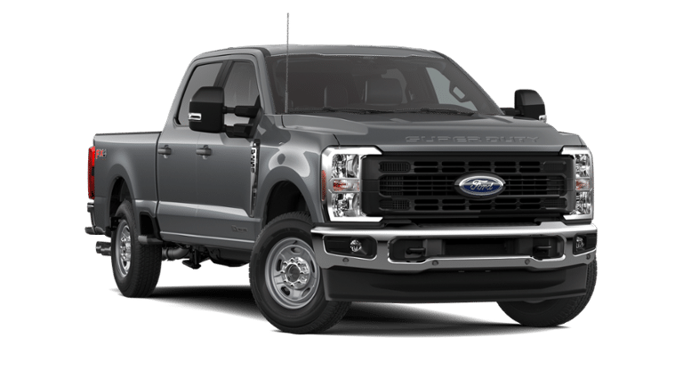 2026 Ford Super Duty F-250 SRW XL