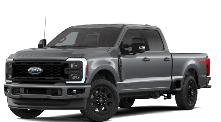 2026 Ford Super Duty F-250 SRW XL