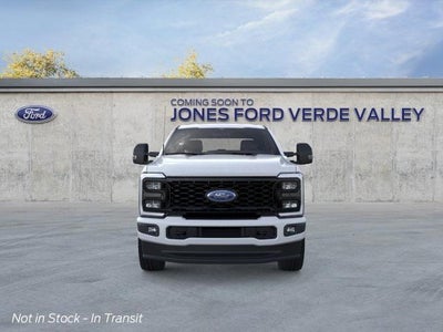2026 Ford Super Duty F-250 SRW XL