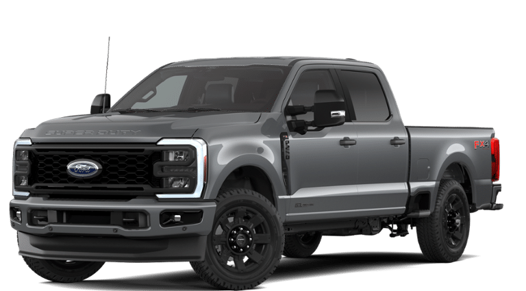 2026 Ford Super Duty F-250 SRW XL