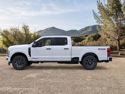 2026 Ford Super Duty F-250 SRW XL