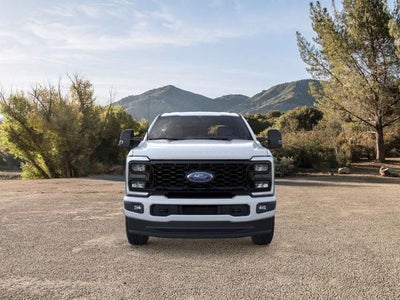 2026 Ford Super Duty F-250 SRW XL