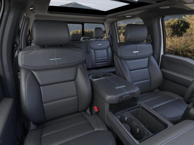 2025 Ford Super Duty F-250 SRW F-250® Platinum®