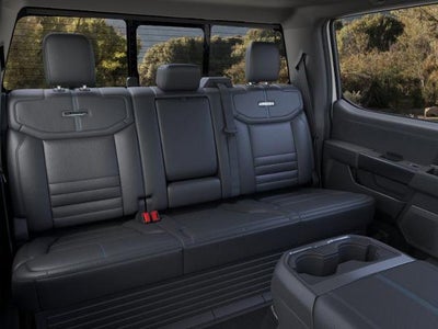 2025 Ford Super Duty F-250 SRW F-250® Platinum®