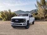 2025 Ford Super Duty F-250 SRW F-250® Platinum®