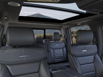 2025 Ford Super Duty F-250 SRW F-250® Platinum®