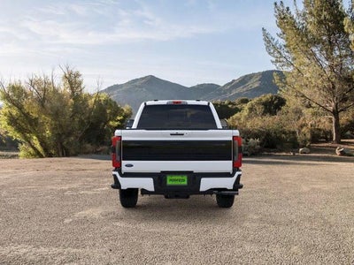 2025 Ford Super Duty F-250 SRW F-250® Platinum®