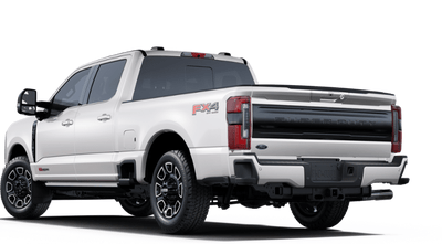 2025 Ford Super Duty F-250 SRW F-250® Platinum®