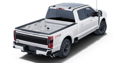 2025 Ford Super Duty F-250 SRW F-250® Platinum®