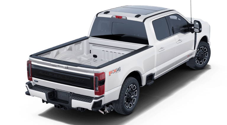 2025 Ford Super Duty F-250 SRW F-250® Platinum®