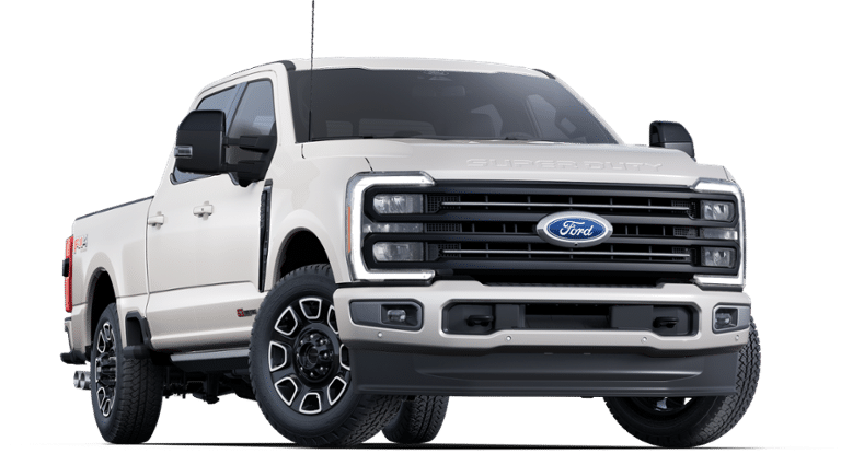 2025 Ford Super Duty F-250 SRW F-250® Platinum®
