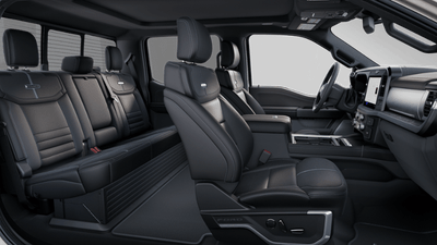 2025 Ford Super Duty F-250 SRW F-250® Platinum®