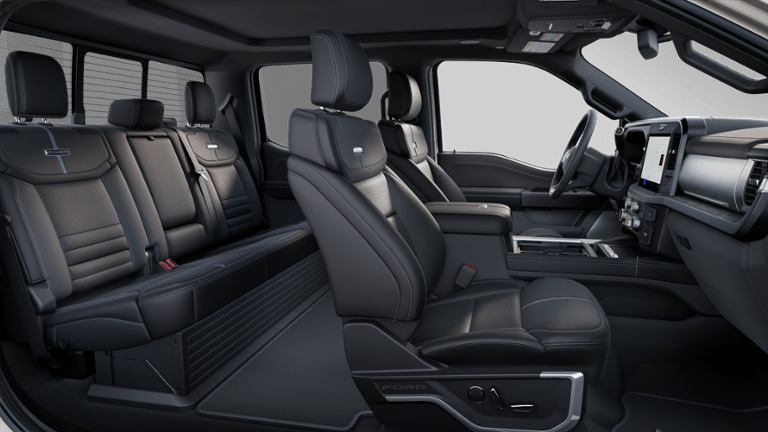 2025 Ford Super Duty F-250 SRW F-250® Platinum®