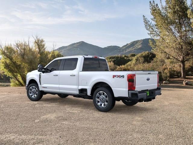 2026 Ford Super Duty F-250 SRW LARIAT